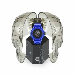 Philipp Plein Herrenuhr The $kull Scuba Duba Edition