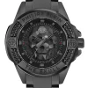 Philipp Plein Herrenuhr The $kull