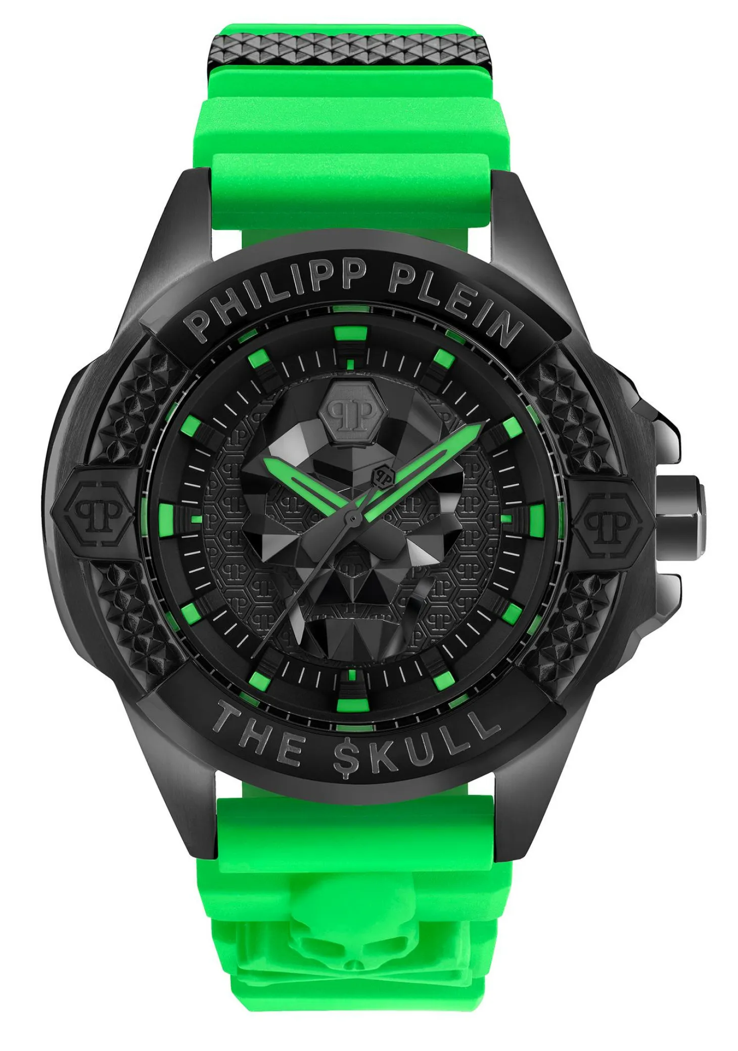 Philipp Plein Herrenuhr The $kull