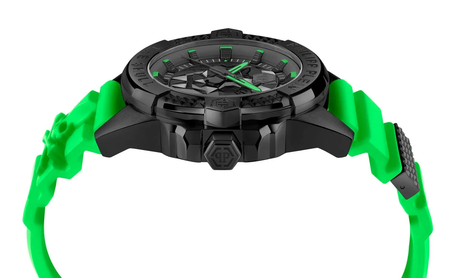 Philipp Plein Herrenuhr The $kull