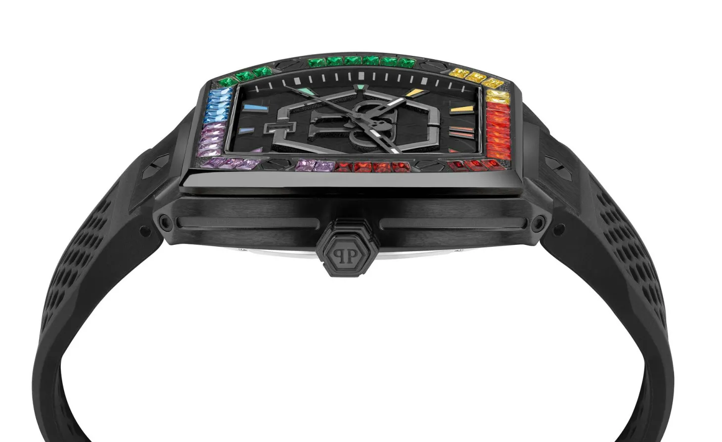 Philipp Plein Herrenuhr The HEXAGON Phantom