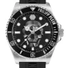 Philipp Plein Herrenuhr The $kull Diver