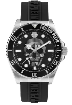 Philipp Plein Herrenuhr The $kull Diver