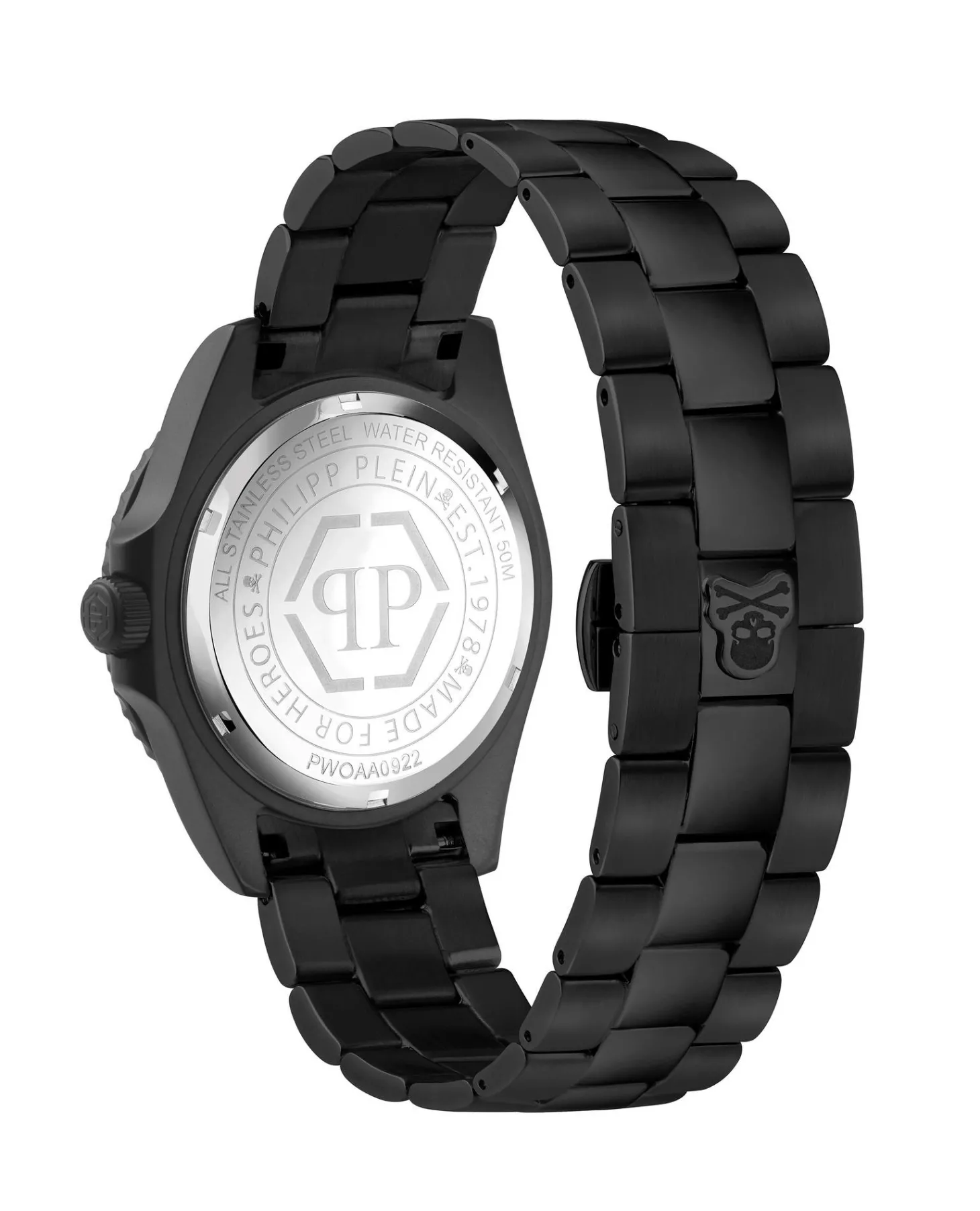 Philipp Plein Herrenuhr The $kull Diver