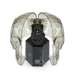 Philipp Plein Herrenuhr The $kull Diver