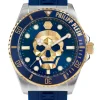 Philipp Plein Herrenuhr The $kull Diver PWOAA0222
