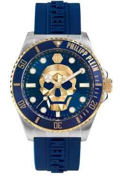 Philipp Plein Herrenuhr The $kull Diver PWOAA0222