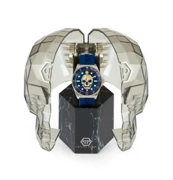 Philipp Plein Herrenuhr The $kull Diver PWOAA0222