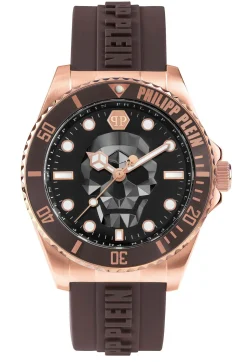 Philipp Plein Herrenuhr The $kull Diver