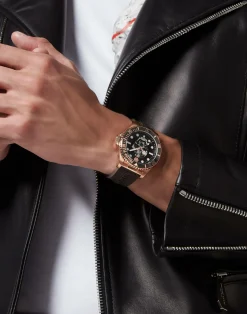 Philipp Plein Herrenuhr The $kull Diver