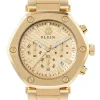 Philipp Plein Herrenuhr The Hexagon Chrono