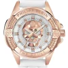 Philipp Plein Herrenuhr The $kull