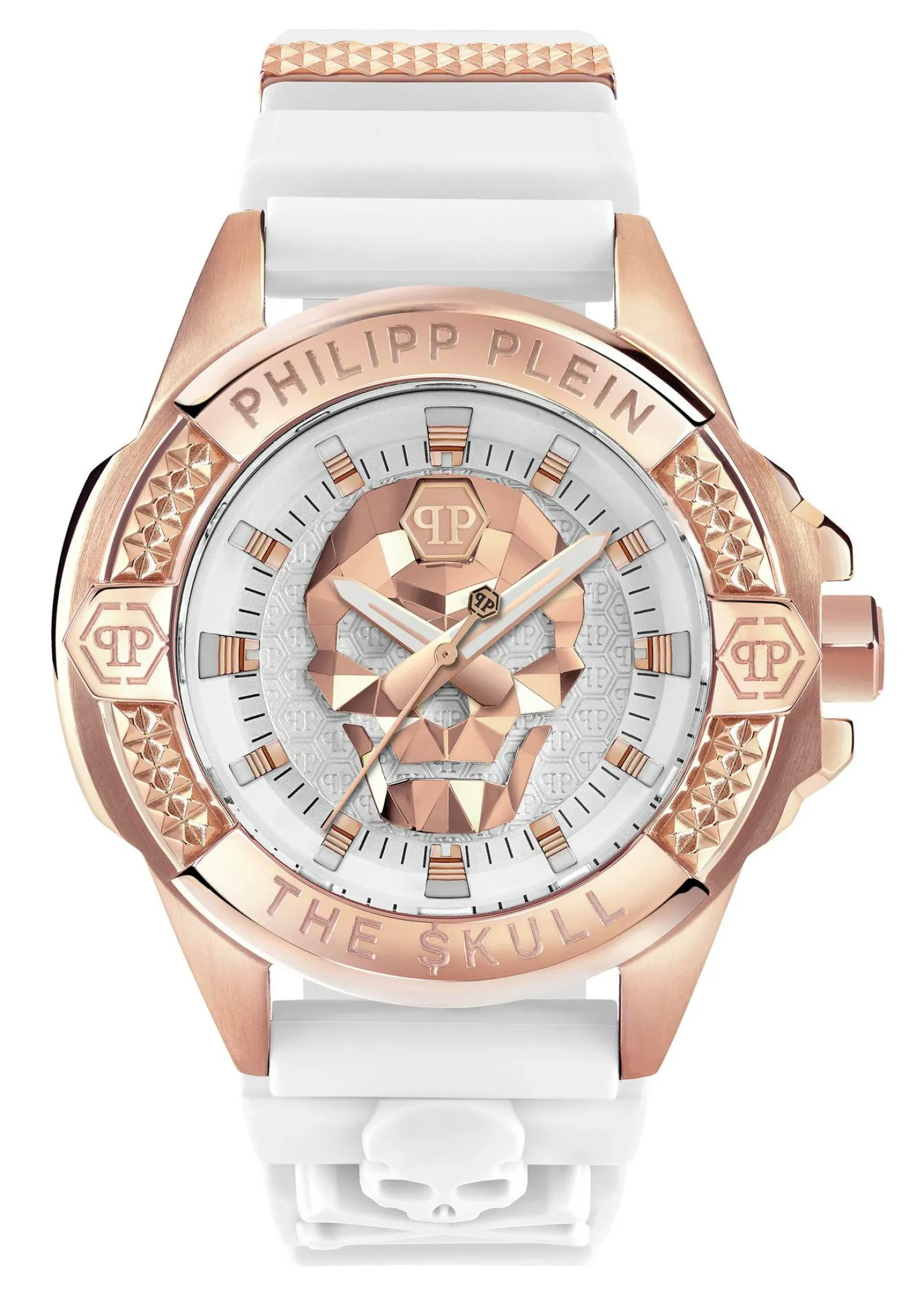 Philipp Plein Herrenuhr The $kull