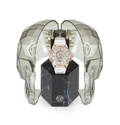 Philipp Plein Herrenuhr The $kull