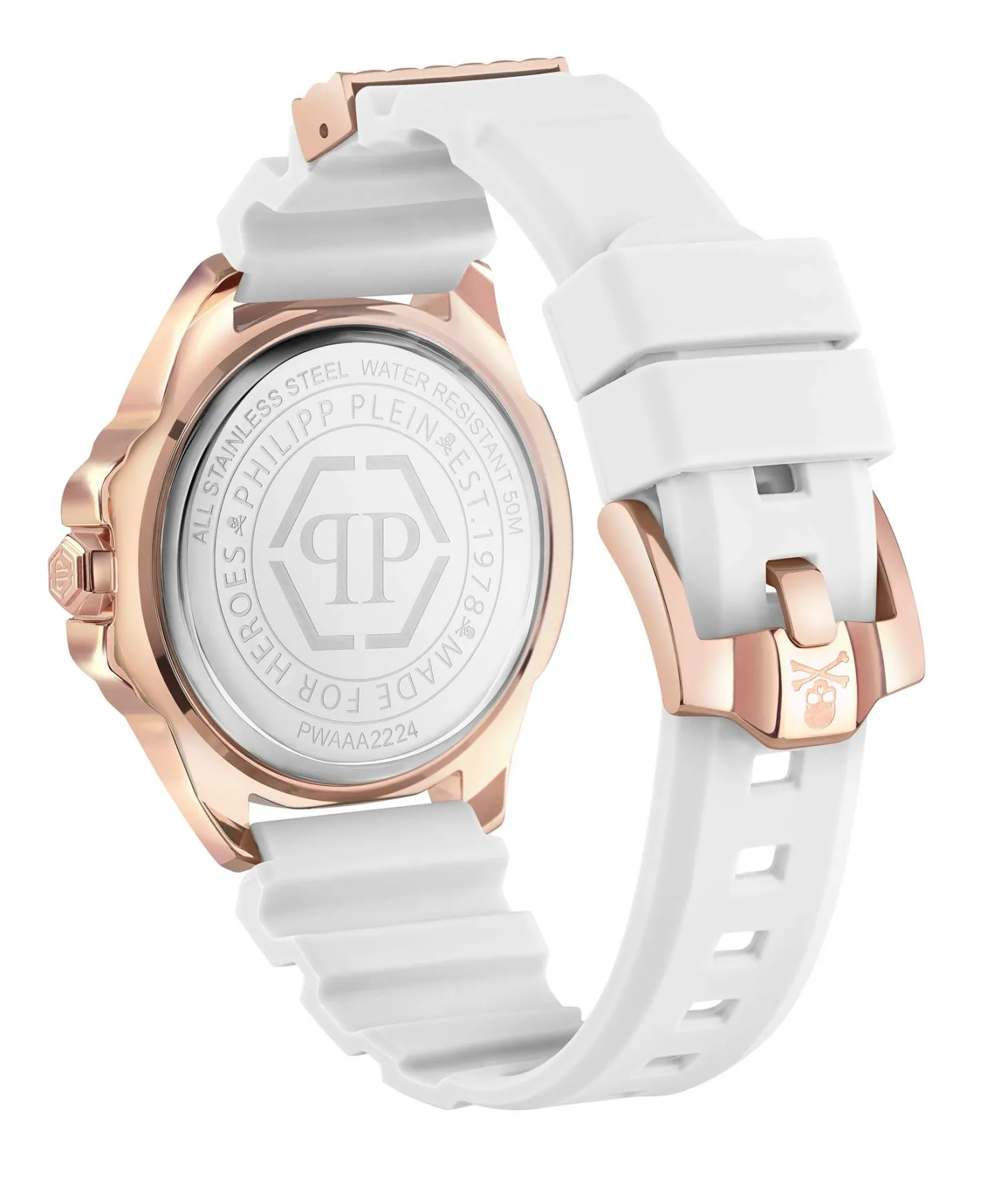 Philipp Plein Herrenuhr The $kull