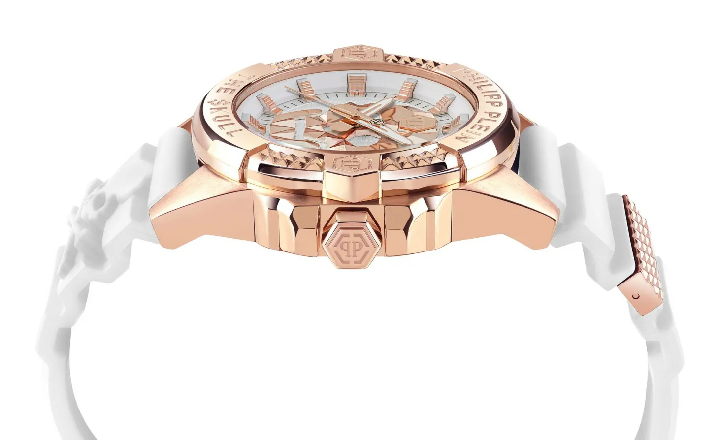 Philipp Plein Herrenuhr The $kull