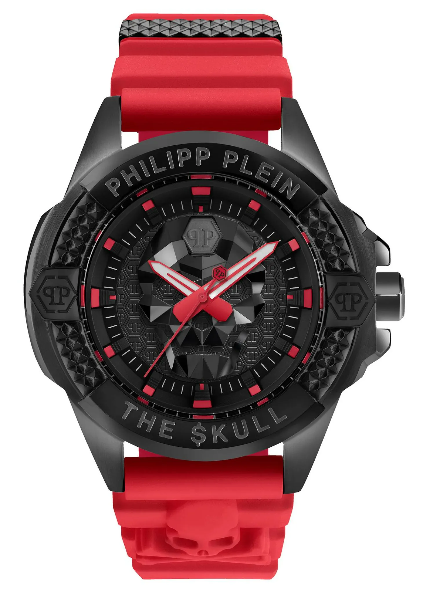 Philipp Plein Herrenuhr The $kull