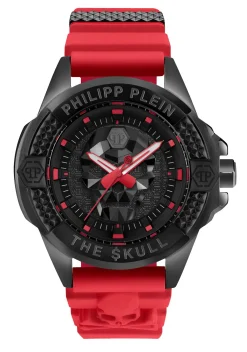 Philipp Plein Herrenuhr The $kull
