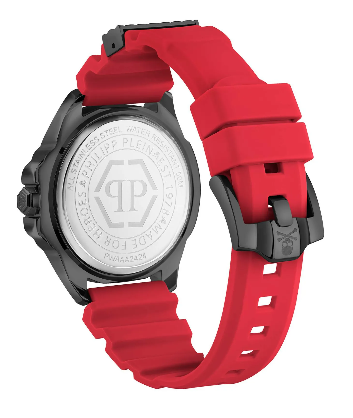 Philipp Plein Herrenuhr The $kull