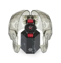 Philipp Plein Herrenuhr The $kull