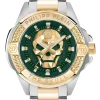 Philipp Plein Herrenuhr The $kull