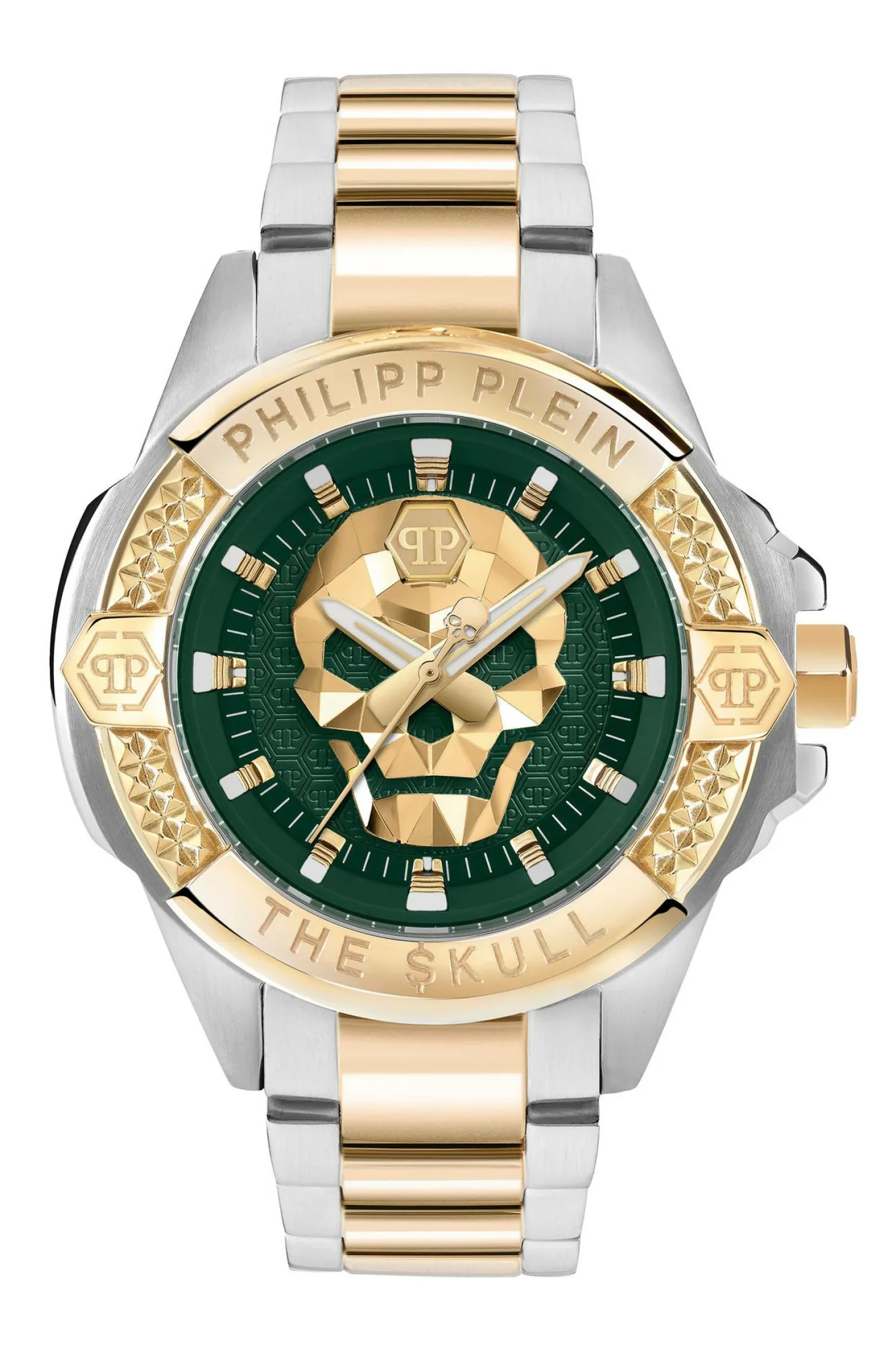 Philipp Plein Herrenuhr The $kull