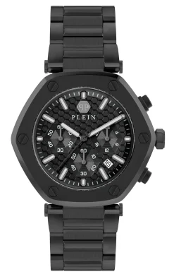 Philipp Plein Herrenuhr The Hexagon Chrono