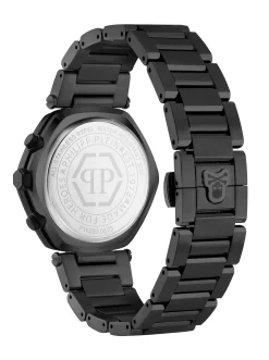 Philipp Plein Herrenuhr The Hexagon Chrono