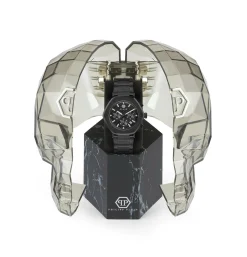 Philipp Plein Herrenuhr The Hexagon Chrono