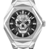 Philipp Plein Herrenuhr The $Kull Spikes