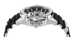 Philipp Plein Herrenuhr The $kull Titan silber PWAAA0121