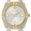 Philipp Plein Uhr Damen Icon Chain PW1FA0225