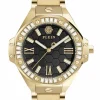 Philipp Plein Uhr Damen Plein Lady Royal PWBDA0824 Gold / Schwarz