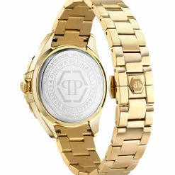Philipp Plein Uhr Damen Plein Heaven gold PWPOA0524