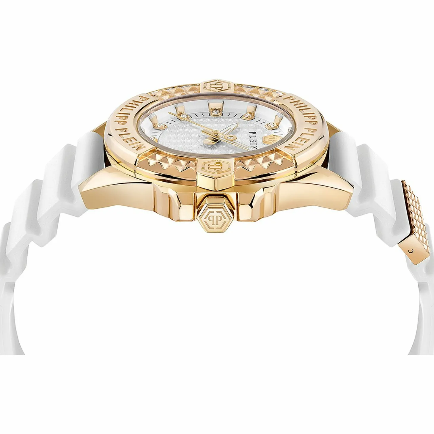 Philipp Plein Uhr Damen Plein Majesty PWOFA0125