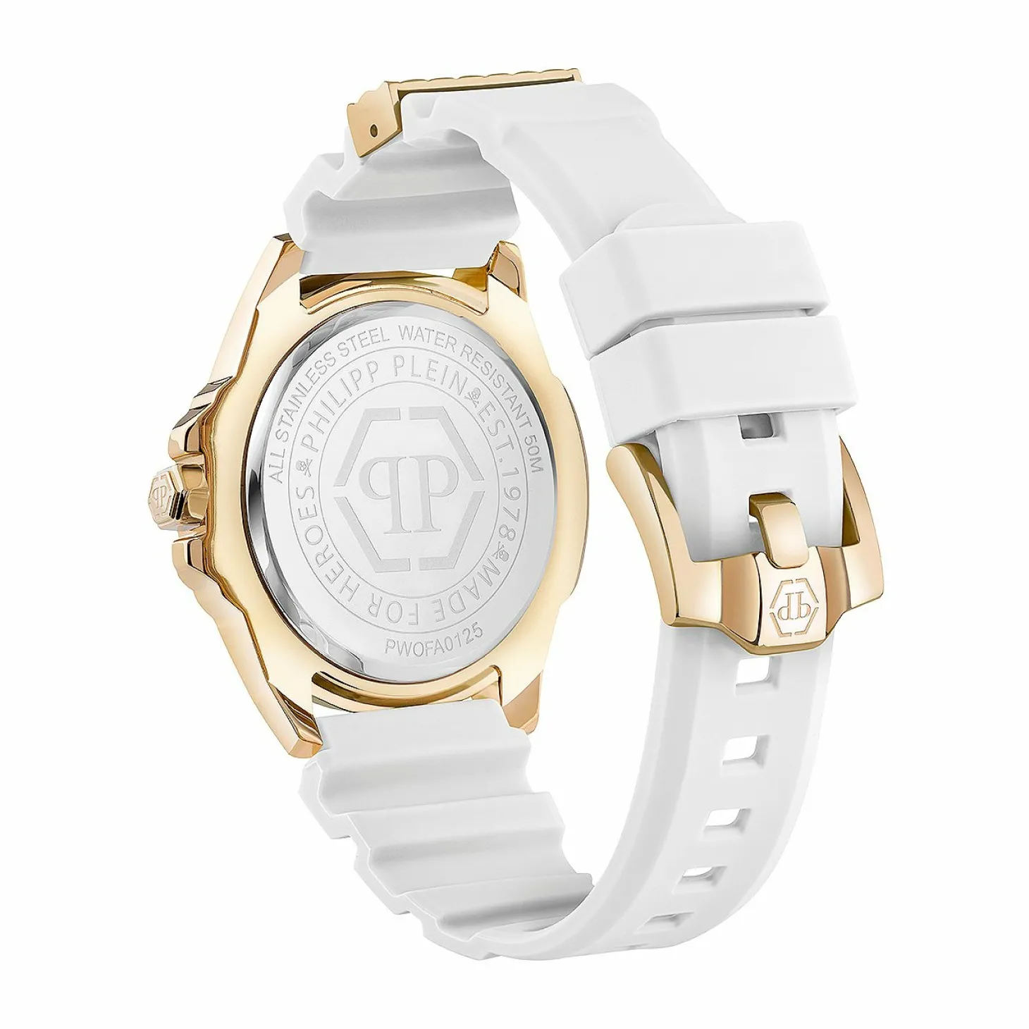 Philipp Plein Uhr Damen Plein Majesty PWOFA0125