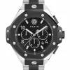 Philipp Plein Uhr Herren Chrono Royal PWPRA0224