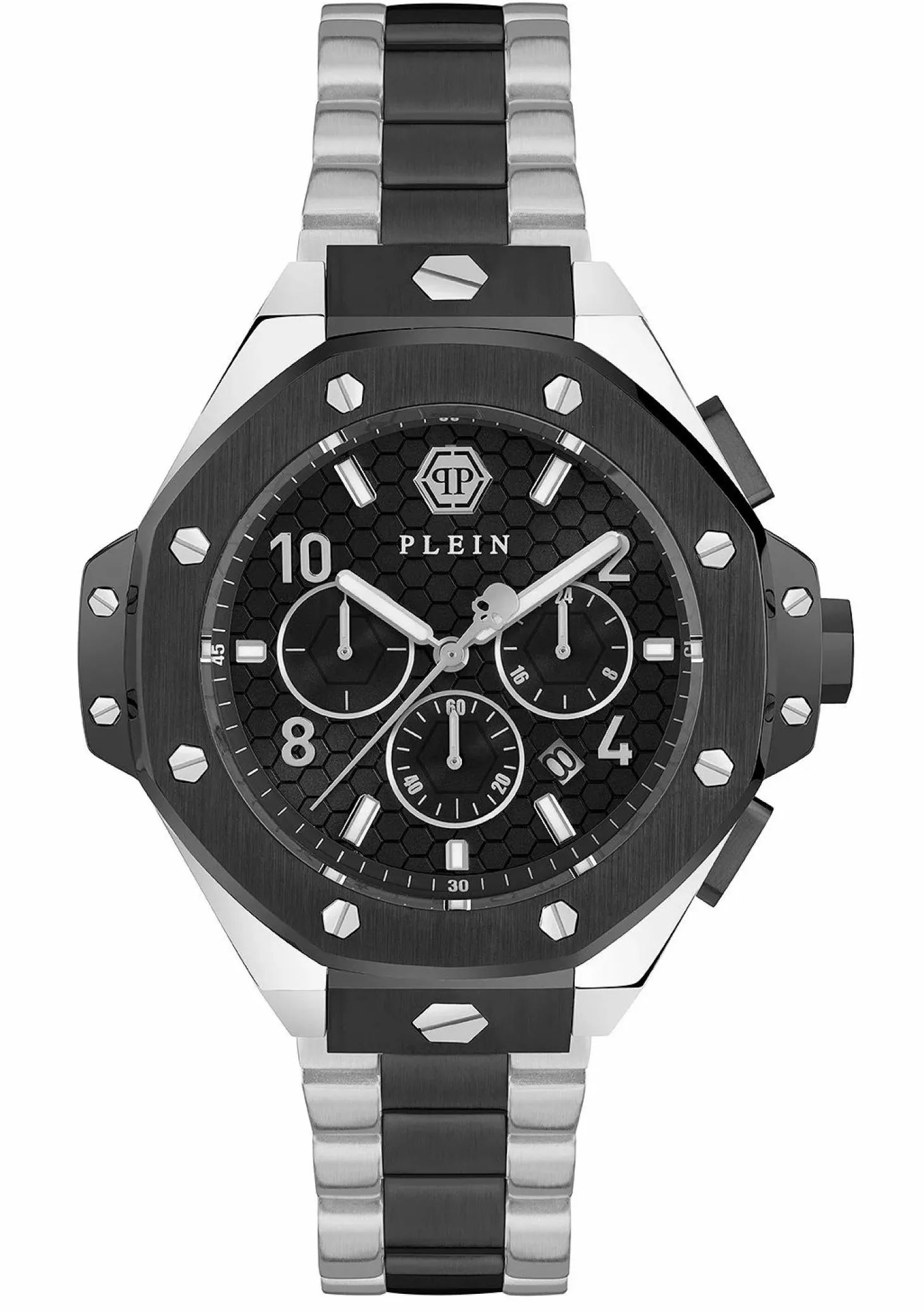 Philipp Plein Uhr Herren Chrono Royal PWPRA0224