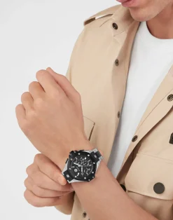 Philipp Plein Uhr Herren Chrono Royal PWPRA0224