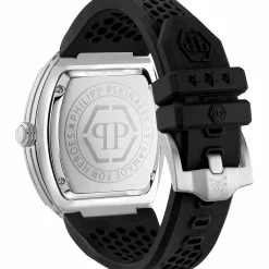 Philipp Plein Uhr Herren The Hexagon Phantom Schwarz PWPUA0524