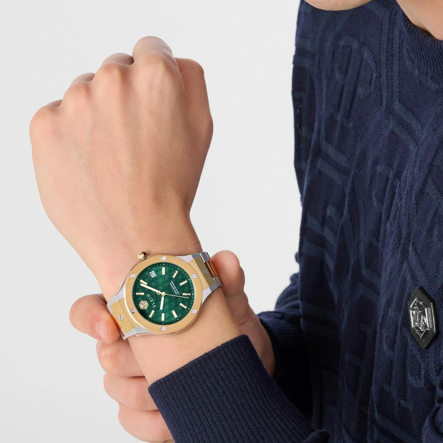 Philipp Plein Uhr Herren Plein Underdog PWUFA0525