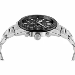 Philipp Plein Uhr Herren Chronograph Pleinmeter Silber/Schwarz PWPYA0424