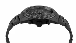 Philipp Plein Uhr Herren Chronograph Pleinmeter Schwarz PWPYA0624