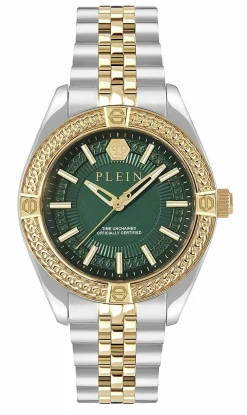 Philipp Plein Uhr Herren Icon Chain PWZFA0225