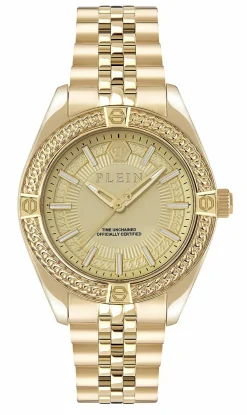 Philipp Plein Uhr Herren Icon Chain PWZFA0325