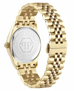 Philipp Plein Uhr Herren Icon Chain PWZFA0325