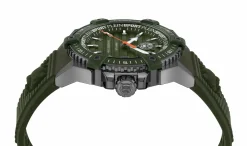 Philipp Plein Uhr Herren Urban Pulse PSFDA0224 Grau / Grün