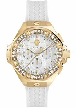 Philipp Plein Uhr Unisex Plein Chrono Royal PWPSA0624