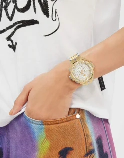 Philipp Plein Uhr Unisex Chrono Royal PWPSA0324