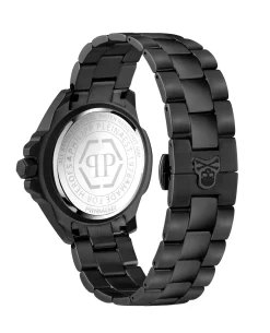 Philipp Plein Unisex Uhr The $kull Genderless Rainbow